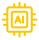 Artificial Intelligence Icon